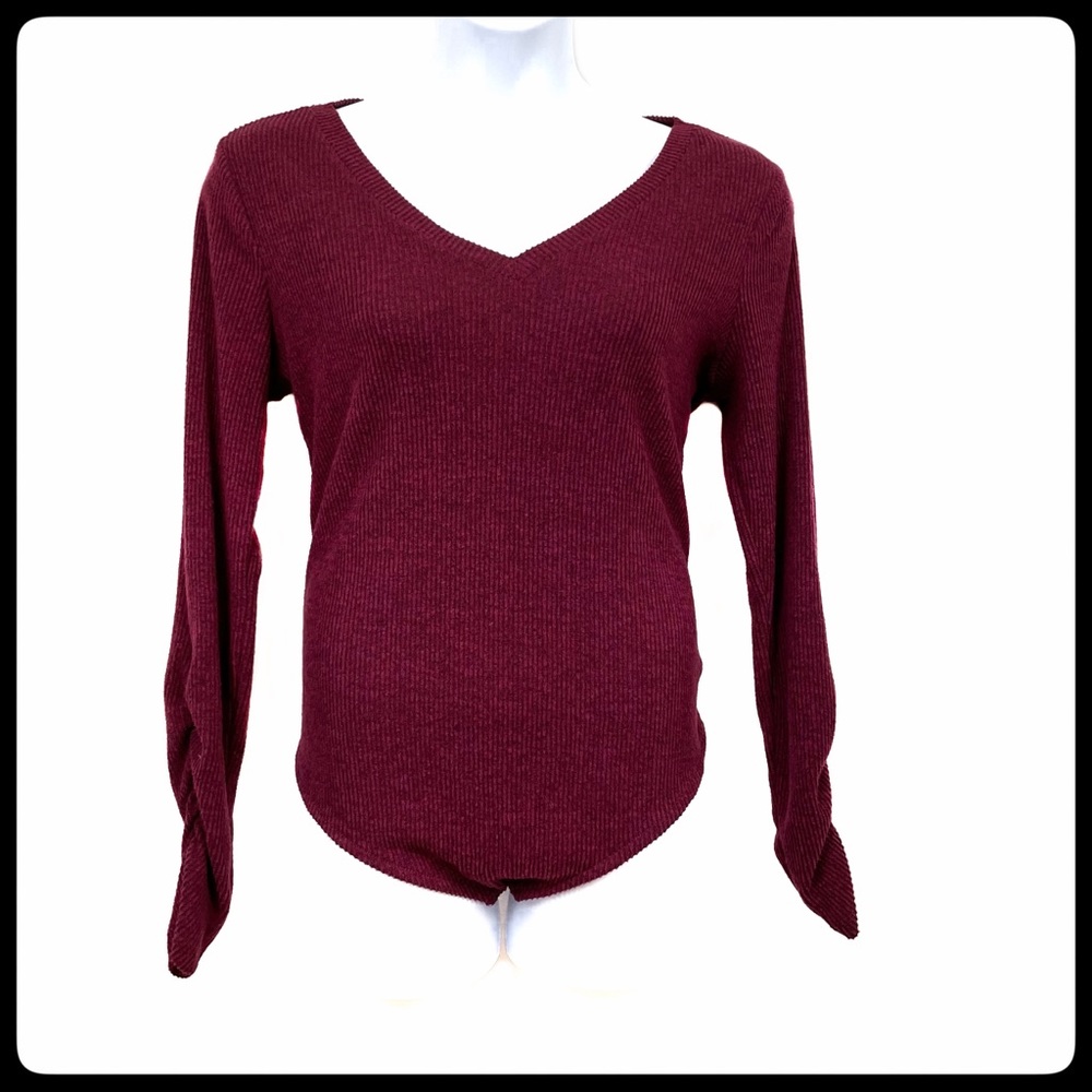 NWT Jessica Simpson knit bodysuit